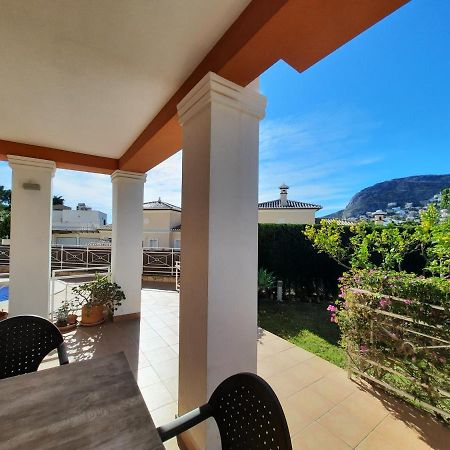 Villa Con Piscina Privada Calpe Exterior photo