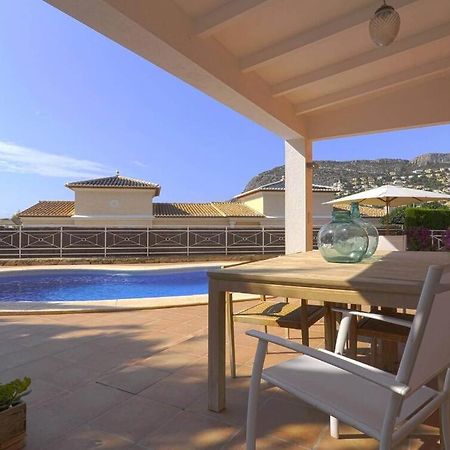 Villa Con Piscina Privada Calpe Exterior photo