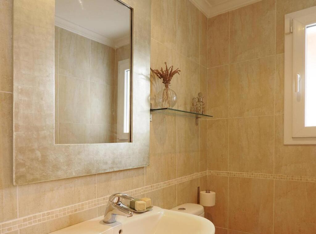 Villa Con Piscina Privada Calpe Exterior photo